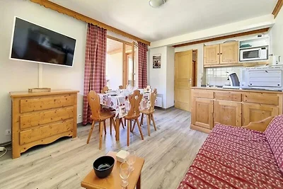 Apartment in Bruyères in der Nähe der...