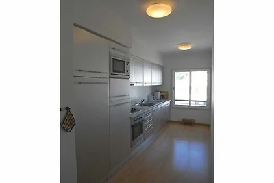 Vakantieappartement met 1 slaapkamer