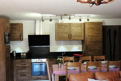 Apartment in der Nähe der Skipisten von Les...