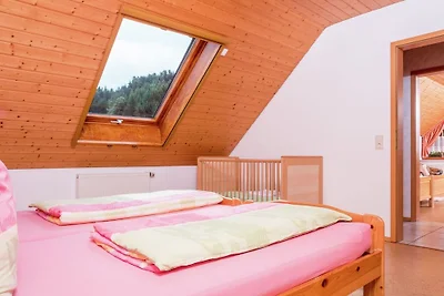 Wohnung in Schuttertal mit Balkon