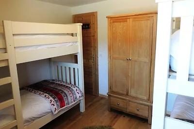 Apartment in der Nähe der Skipisten von Les...