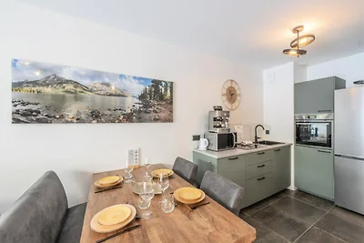 Appartamento a Vieil Alpe vicino alle piste d...