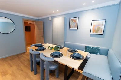 Modern appartement met airconditioning in het...