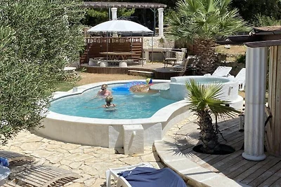 Villa Agata Erdgeschoss mit Pool & Sauna