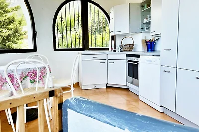 Vakantiehuis bij Denia met Bubbelbad