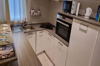 Geräumige Wohnung in Kastel Novi