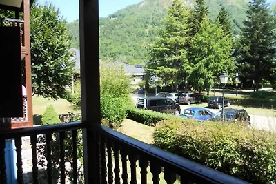 Wohnung im Thermalpark mit Bergblick