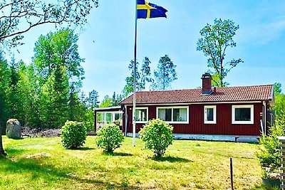 4 Personen Ferienhaus in Holmsjö