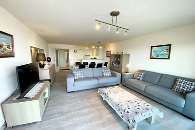 Wohnung Nieuwpoort nahe Sandstränden