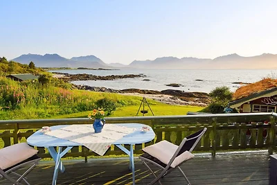 6 Personen Ferienhaus in BORKENES-By Traum
