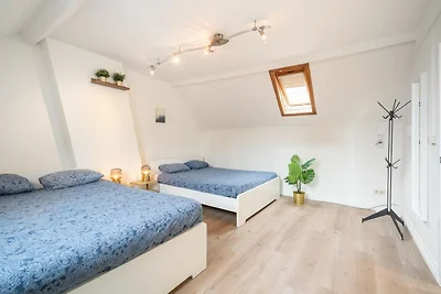 Ästhetische 2-Zimmer-Wohnung in Antwerpen