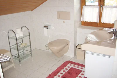 Ferienwohnung mit Blick auf die bayerischen...