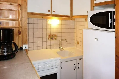 Wohnung in Vars mit atemberaubender Aussicht ...