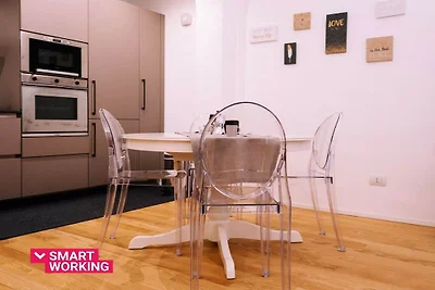 Wohnung in Bologna mit Parken