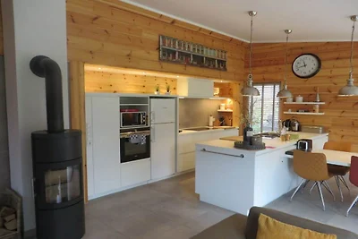 Vakantiehuis in Rieden met zwembad