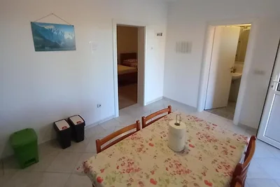 Comfort One Bedroom Apartment with Terrace an...