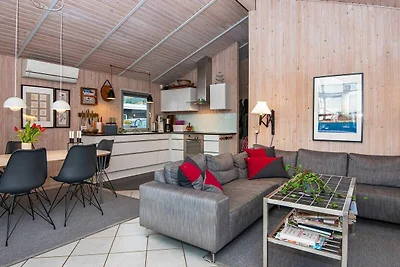 6 Personen Ferienhaus in Sjølund