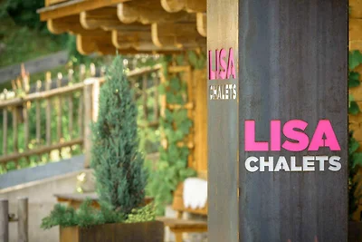 Chalet in Flachau mit einer Sauna