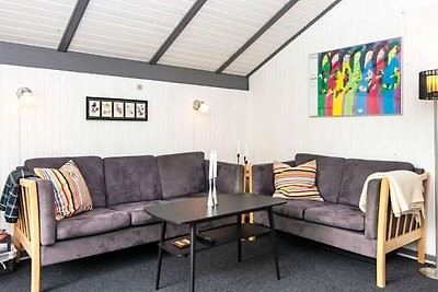 4 Personen Ferienhaus in Hemmet-By Traum