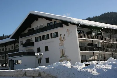 Ferienwohnung mit 2 Schlafzimmer
