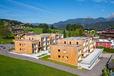 Attraktive Wohnung in der Nähe des Skilifts
