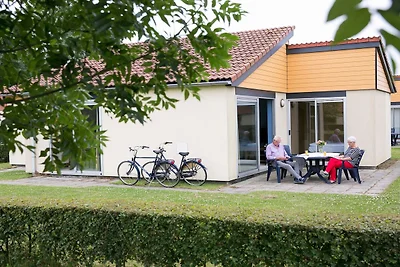 Ferienhaus in Zevenhuizen mit Sauna