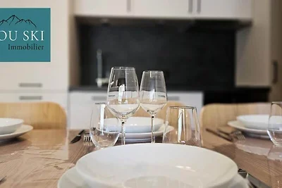 apartman za odmor Obiteljski odmor Saint-Sorlin-d’Arves
