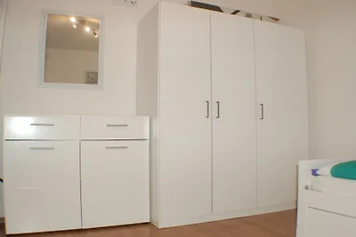 Ferienwohnung mit 1 Schlafzimmer