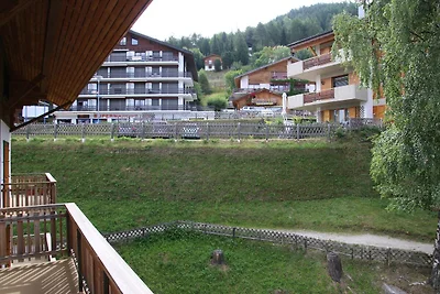 Wohnung mit Parkplatz vorhanden