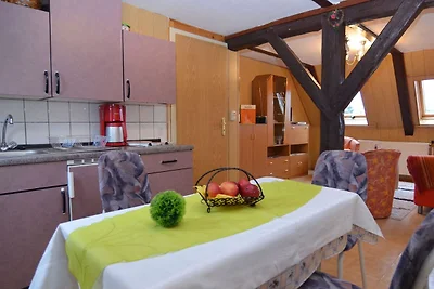 Wohnung mit Garten in Sebnitz