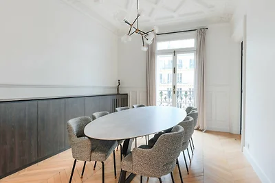 Elegantes Apartment - 2 Schlafzimmer/4 Person...