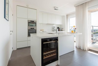 Maisonette-Wohnung mit 4 Terrassen und...