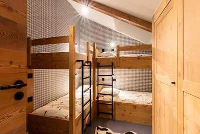 Wohnungen für 8 Personen