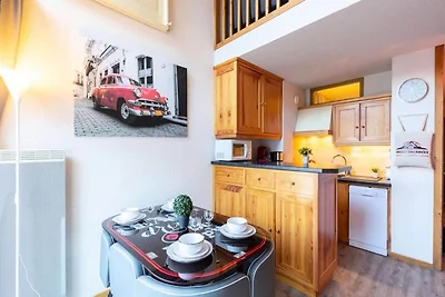 Wohnung in Saint-Lary mit Pyrenäenblick