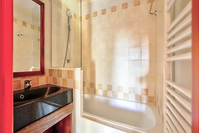 Wohnung in Avoriaz mit direktem Pistenzugang