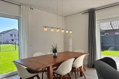 Moderne Ferienwohnung mit Sauna & Terrasse