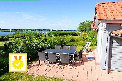Vakantiehuis "Windrose" op de Schlei