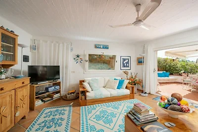Wohnung in Porto Rotondo mit Terrasse