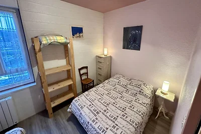 Gezinsopvang in de buurt van de shuttle.