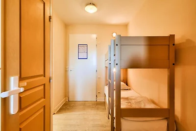 2-Zimmer-Wohnung für 6 Personen - Budget