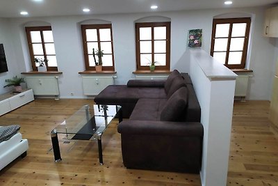 Appartement in Pirna in een charmante buurt.