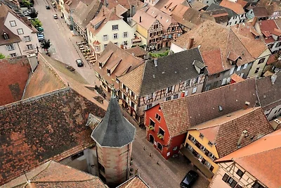 "L'Oriel" en la casa "Les gîtes du Couvent"