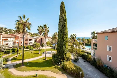 Wohnung Les Rivages des Issambres