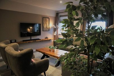 Geräumiges Ferienhaus in Eibergen nahe der...