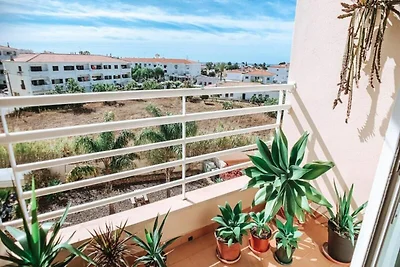 Wohnung nahe Oura Straße und Strand