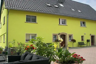 Ferienwohnung in Waldnähe in Lichtenhain