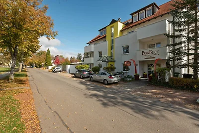 Appartement in Bad Durrheim met balkon