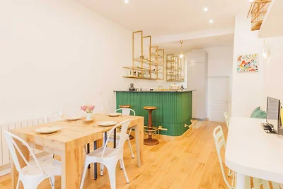 Charmantes Haus 2P/1BR - Montparnasse