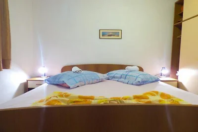 Beachfront Apartments Plaža - One Bedroom Apa...