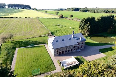 Renoviertes Ferienhaus in Gouvy Ardennes mit...